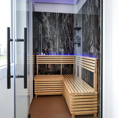 Villa Axa Luxury Casal Palocco