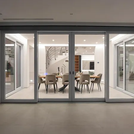 Villa Axa Luxury Casal Palocco