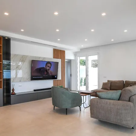 Villa Axa Luxury Casal Palocco