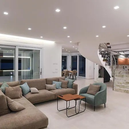 Villa Axa Luxury Casal Palocco