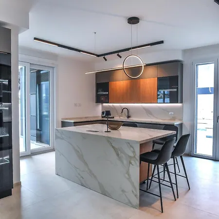 Axa Luxury Villa